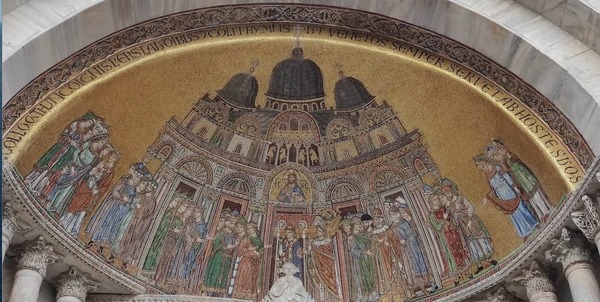 Venice Mosaic