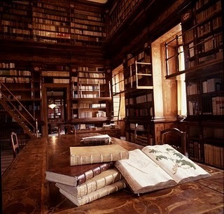Biblioteca di Borromeo