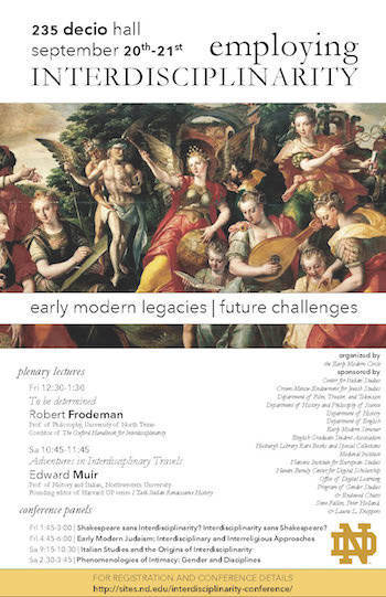 Interdiciplinarity Conference Poster Version 2