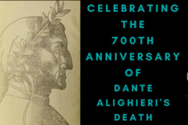 Dante 700 Anniversary