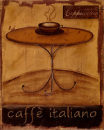 Italian Coffee Hour