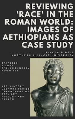 Reviewing Race In Roman World Aethiopian Talk Poster 3 1