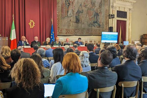 Pannel Discussion - Rome Summer Seminars on Religion and Global Politics