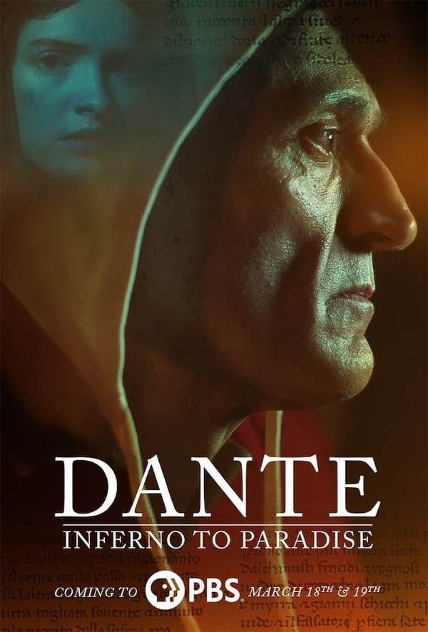Image of Dante.